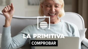 Lotería Primitiva: resultado del sorteo de hoy jueves 16 de octubre