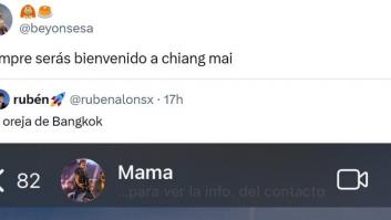 Una madre firma uno de los mejores WhatsApp del año al mandar este mensaje tras el regreso de La Oreja de Van Gogh