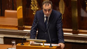 Lecornu supera con éxito las dos mociones de censura del día gracias al apoyo de los socialista