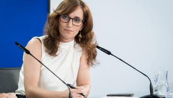 Mónica García manda un ultimátum a Ayuso: tiene un mes para cumplir con el registro de objetores