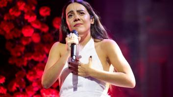 Valeria Castro se retira temporalmente de los escenarios tras su criticada actuación en 'OT 25': "Todo se me ha ido agarrando a la garganta"