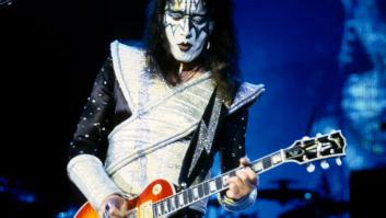 Muere el guitarrista de los Kiss, Ace Frehley, a los 74 años