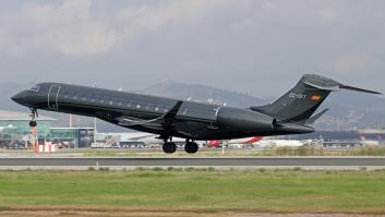 Se sitúa en la pista el nuevo avión civil más rápido del mundo: esta es la velocidad máxima que sentirán los 19 pasajeros de cada vuelo