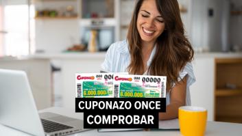 ONCE: comprobar Cuponazo, Mi Día y Super Once, resultado de hoy viernes 17 de octubre