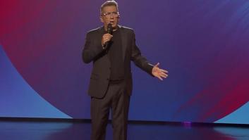 Buenafuente resume a su estilo el saludo de Sánchez con Trump: una frase final va a sonar mucho