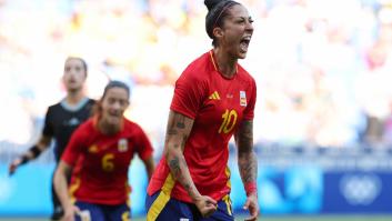 Jenni Hermoso vuelve a 'La Roja' en la primera convocatoria de Sonia Bermúdez al frente de la selección