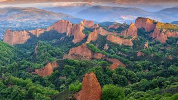 Dónde se ocultan las minas de oro abandonadas en España: en una de ellas se extrajo más de un millón de kilos de oro