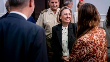 Defensa sale en defensa de España: "Somos el cuarto país que más aporta a la OTAN en capacidades y misiones"