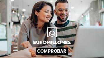 Resultado Euromillones: comprobar número hoy viernes 17 de octubre