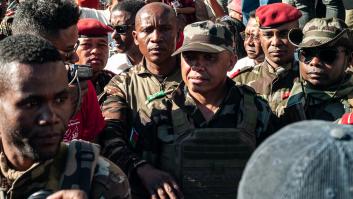 El líder del golpe de Estado en Madagascar jura como "presidente para la refundación de la República" a pesar del rechazo internacional