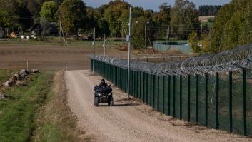 Inquietud en este país fronterizo por los soldados rusos enmascarados: "Fase 0 de su preparación para una futura guerra"