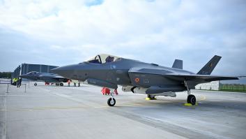 Un país clave de la OTAN quiere hacerse con los supercazas y se habla de "farsa" por lo que ocurre al final