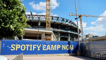 El Barça recibe la licencia para reabrir el Camp Nou, pero aún no jugará allí