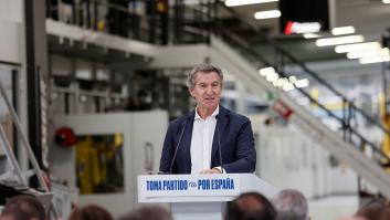 Feijóo dice que España tiene que dejar de ser un país "caro para el trabajador y barato para el jeta que roba"