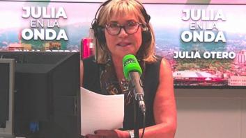 Julia Otero dice alto y claro lo que le produce escuchar al PP "ponerse del lado de Trump"