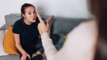 Ni por rebeldía ni por capricho: investigadores descubren usando por qué los adolescentes no escuchan a los padres