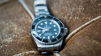 Un jefe de obra pierde su Rolex en el hormigón: "No le darán compensación; no debería haberlo traído en la obra"