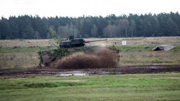 Un plan militar contempla que la UE tiene que estar preparada para una guerra con Rusia en 2030