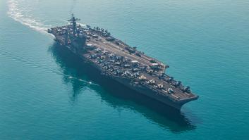 Imágenes satelitales revelan el plan de propulsión nuclear de China para crear el buque de guerra más grande del mundo