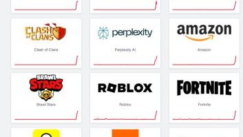 Canva, Roblox, Clash of Clans, Fortnite... se recupera la caída de servicios por un fallo de Amazon Web Services