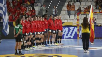 Hay que fijarse bien en los pies de Las Guerreras: su mensaje frente a Israel lo dice todo