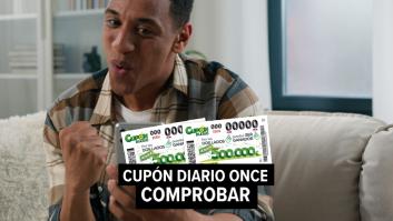 ONCE: comprobar Cupón Diario, Mi Día y Super Once, resultado de hoy lunes 20 de octubre