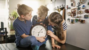 Estos son los efectos del cambio de hora en la factura de la luz