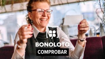 Bonoloto: resultado del sorteo de hoy martes 21 de octubre