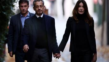 Sarkozy, entre rejas: el primer presidente de Francia entra en prisión por corrupto