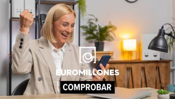 Comprobar Euromillones: resultado del sorteo de hoy martes 21 de octubre