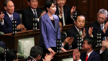 Mujer y ultra: así es Sanae Takaichi, la primera mujer que toma el timón en Japón