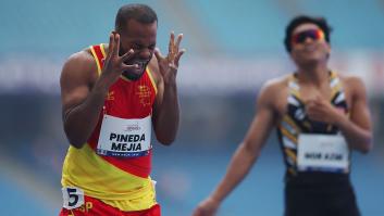 David José Pineda, la nueva estrella del deporte adaptado español: "Yo sé lo que digo y si lo digo es por algo"