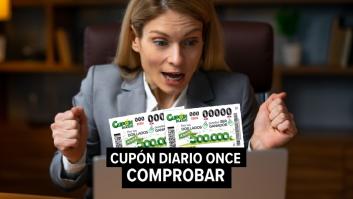 Resultado ONCE: comprobar Cupón Diario, Mi Día y Super Once hoy martes 21 de octubre