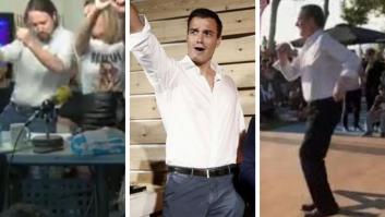 De la bachata de Rufián, al perreo de Pablo Iglesias o el chotis de Almeida: políticos que han sacado los pasos prohibidos