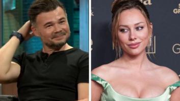 Rufián se pronuncia sobre su famoso baile con Ester Expósito y revela qué le dijo cuando la conoció