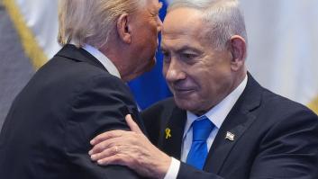 Trump sigue marcándole el paso y el tiempo a Israel con Hamás y avisa de que "aún no" pueden actuar