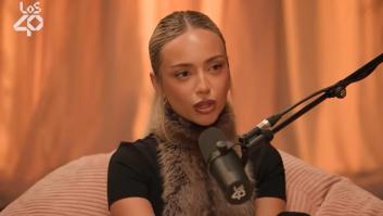 Ana Mena se sincera sobre la edad a la que tuvo su primera experiencia sexual: "Siempre mentía"