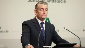 El consejero de Sanidad de Andalucía compara la caída del Servicio Andaluz de Salud con la Oreja de Van Gogh