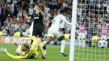 Champions: el Real Madrid logra un importante y trabajado triunfo ante la Juventus (1-0)