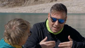 Carlos Latre relata qué le pasó al viajar con Jesús Calleja: un 'sí' que le cambió la vida por completo