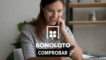 Comprobar Bonoloto: resultado del sorteo de hoy miércoles 22 de octubre