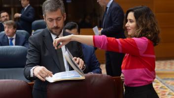 El Gobierno de Ayuso dice que los fondos para la Ley ELA no llegan mientras se queja de tener que pagar su parte