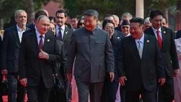 Un medio ucraniano apunta la estrategia de China y Corea del Norte en Rusia, que "soborna" a sus aliados en la guerra