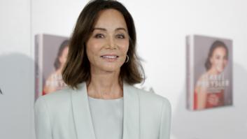 Isabel Preysler: "He publicado las cartas para demostrar que Vargas Llosa era feliz conmigo. Y yo también lo era"