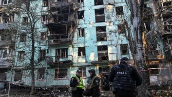 Ucrania ataca una planta química rusa, mientras Moscú pone a los civiles en la diana: seis muertos más
