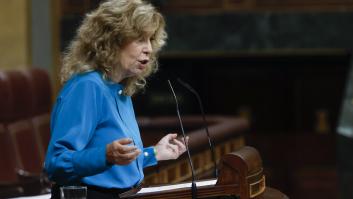 La hermana de Esperanza Aguirre, en Vox, afea a la ministra de Igualdad que "sólo" se preocupe por "las 48 víctimas de violencia de género"