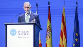 Felipe VI pide fortalecer la educación pública: "La calidad democrática de mañana dependerá de la calidad de la educación de hoy"