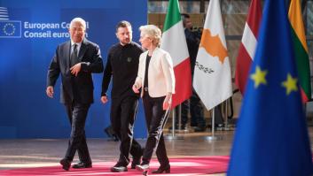 Tras EEUU, Europa: La UE aprueba el 19º paquete de sanciones contra Rusia, que veta el gas natural licuado