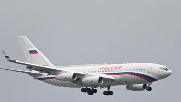Rusia acusa a un país miembro de la OTAN de amenazar al avión de Putin: "Dispuestos a cometer actos terroristas"