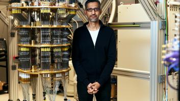 'Quantum' hemos avanzado: Google anuncia el primer algoritmo cuántico que es 13.000 veces más rápido que un superordenador